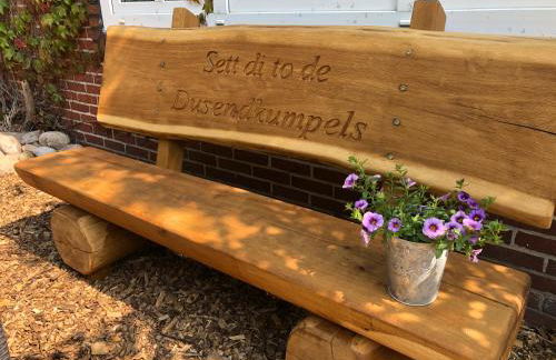 Ferienwohnung Friesenstube - Foto 36