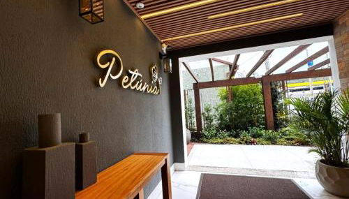 Amplio apartamento de 3 dormitorios en el corazón de Nova Petrópolis - Foto 2, Lobby or reception