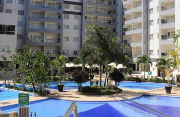 Flats - Veredas do Rio Quente - Foto 21