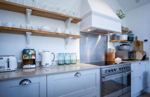 Ty Florence - 3 Bedroom Cottage - Bayview Oxwich - Foto 17