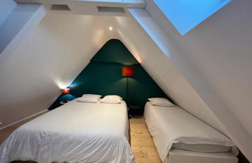 Douceur de vivre en bord de mer - Jacuzzi et cheminée - Foto 46