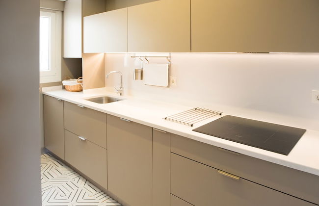 SanSebastianForYou Urbieta Apartment - Foto 9