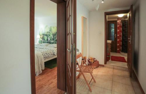 Zielono Mi Apartament z kominkiem & Pokoje z pięknym widokiem - Foto 7