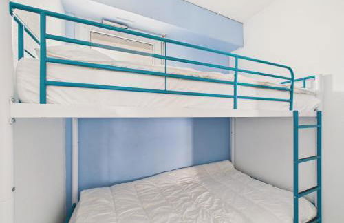 Appartement vue mer pour 2 adultes et 2 enfants - Foto 16