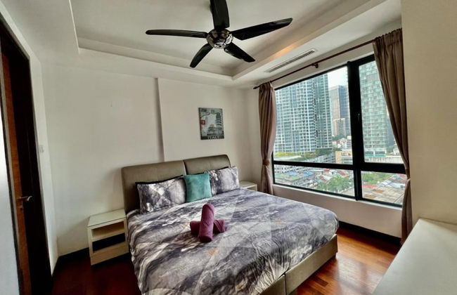 BBHomes at Casa Residency Bukit Bintang KL digitalife - Foto 25