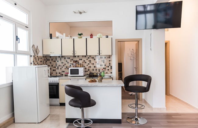 Comfortable Classy Apartment Close to Znjan Beach - Foto 9