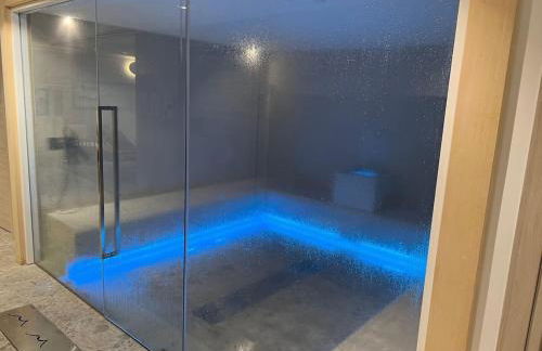 Suite 6 posti Corbet - Piscina -Spa - gym-giardino - Foto 12