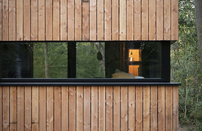 Eco Holiday Home in Viroinval in Nature - Foto 13