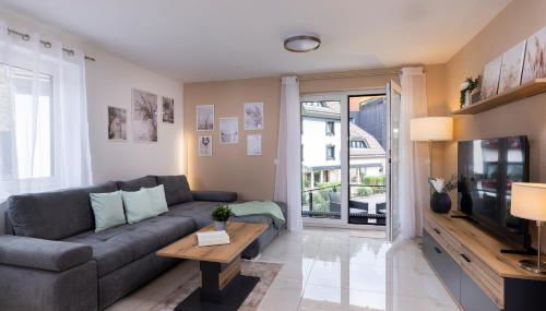 Blue Sky Flat, Apartment, 73qm, bis 6 Personen, Neubau Süd-Balkon mit Lounge-Möbeln, Schwarzwald-PLUS inkl 80 Gratis-Attraktionen täglich - Foto 5