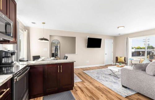 New! Comfy & Cozy Private Flat in Roseville - Foto 26