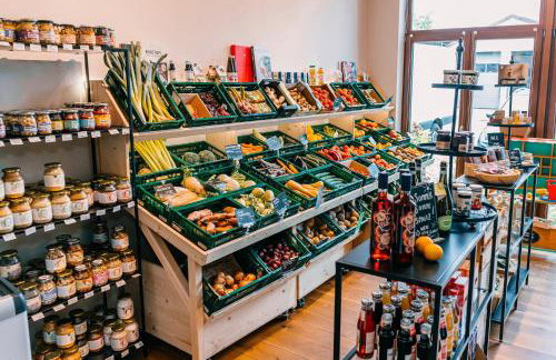 Ferienwohnung Alte Schneiderei - Foto 35