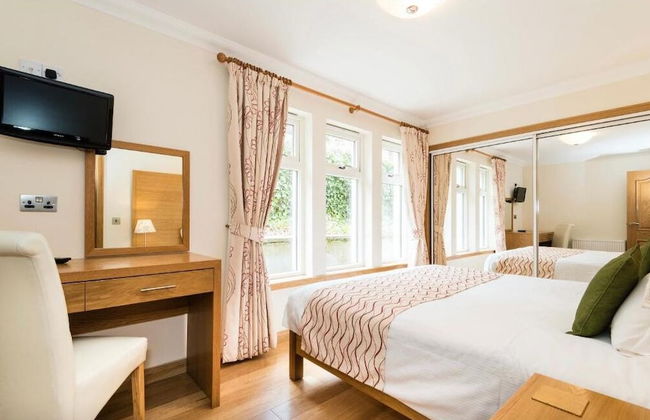 Claymore Guest House and Apartments - Foto 79