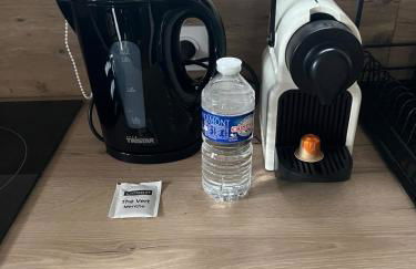 Chez Annick, studio proche tram, Groupama Stadium, LDLC Arena - Foto 20