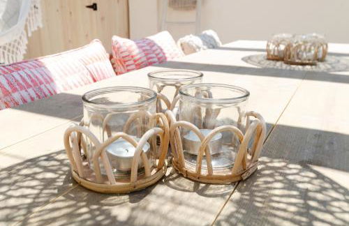 StayatSas Marbella, close to the beach, large 80 m2 terrace, large swimming pools, parking included, 10 minutes from the centre - Foto 66