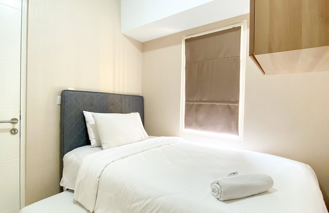 Good Deal And Well Furnished 2Br At Springlake Summarecon Bekasi Apartment - Foto 6