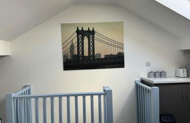 Stylish Loft Near Birmingham - Foto 4