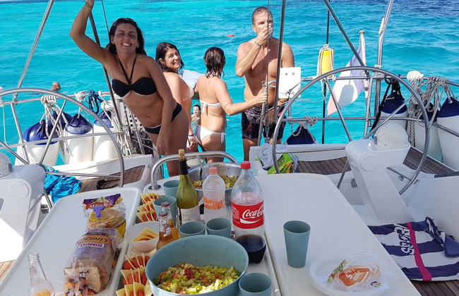 Giro in barca nel sud della Corsica - Foto 3