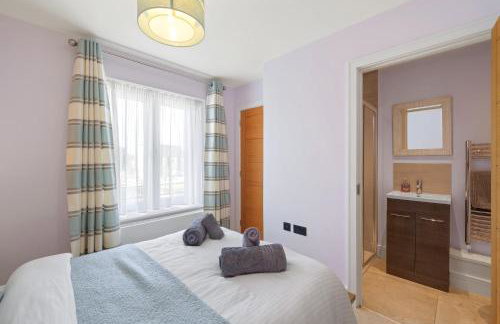 Townhouse Parking 1 Min Walk to Tolcarne Beach - Foto 13