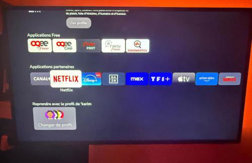 Pied-à-terre de rêve à Marseille - Confort & Style & moderne & équipé & cosy - Foto 21