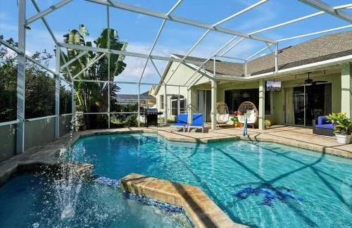 Southern Dunes Home w Pool, Spa & Game Room - Foto 48