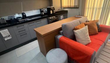 E&A Loft no Ed Sunset no Centro de Dourados - Foto 3