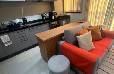 E&A Loft no Ed Sunset no Centro de Dourados - Foto 3