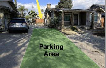 Brand new private Home with Yard free parking, near Ontario airport - Foto 14