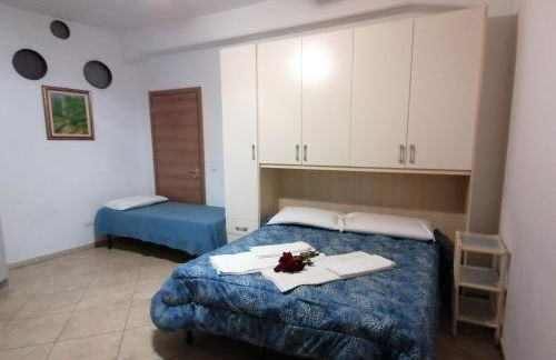 Villa Glori affitto camere monolocali - Foto 11