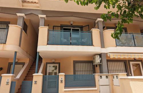 Apartamento Las Palmeras - Con Terraza, barbacoa, aire acondicionado y a 250m de la playa! - Foto 27