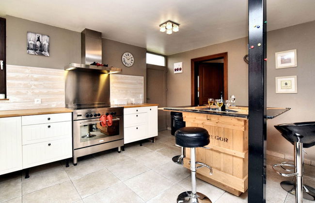 Holiday Home in Virton With Swimming Pool - Foto 10