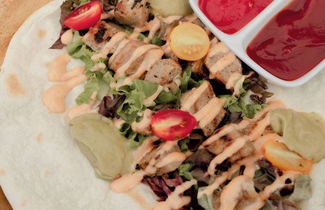 Mahagiri Villas & Spa Dreamland - Foto 64