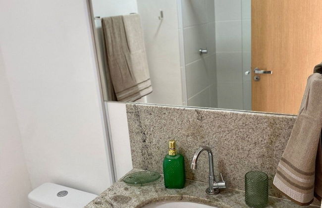 AP 822 com Piscina, Academia e Coworking - Foto 13