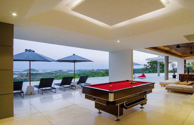 Villa Bliss - Foto 20