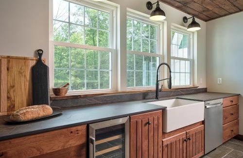 Luxuriously Restored Farm Cabin - Foto 14