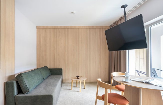 Sea Shell Apartments Łukęcin - Photo 10