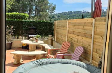 Studio évasion - SPA, Mer et Calanques - Foto 11