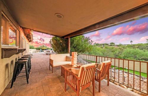 Tucasa - Private Backyard Resort - Theater - Foto 18