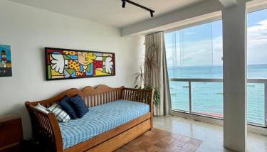 Loft dentro da comunidade Solar do unhão salvador - Foto 3