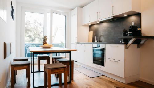 LaMiaCasa City Green 2 Balconies Private Parking - Foto 5, stove