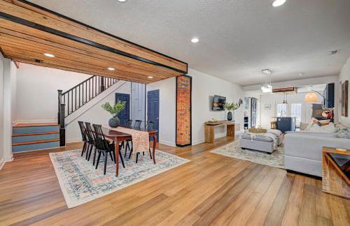 Spacious Bates-Hendricks Home ~ 5 Min to Lucas Oil - Foto 64