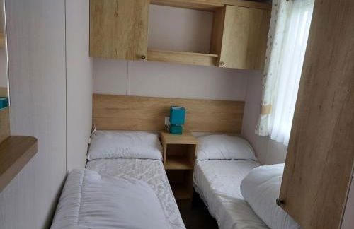 208 Holiday Resort Unity Brean 6 berth Passes optional No pets - Foto 14