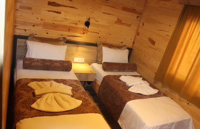 Cirali Villas Hotel Pansiyon - Foto 14