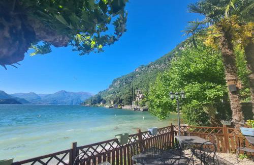 Appartamento L'ulivo 5 chilometri da Varenna vista lago in via privata - Foto 6