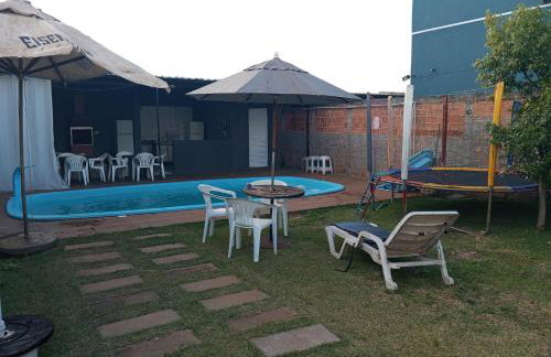 QUARTO CONTEINER, EDICULA ABERTA E PISCINA AQUAVibes - Foto 8