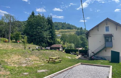 Gîte de la Belette_Montagne de La Bresse - Foto 5