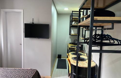 21- Studio com decoração linda - Foto 2