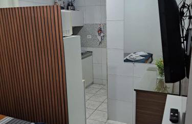 Aconchegantes Aptos de 1qt a 60mts do Consulado EUA - Foto 19