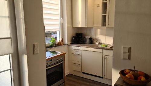 Pilgrims "Hagrid" 2 SZ, Balkon, Küche, Bad, top Wifi - Foto 4