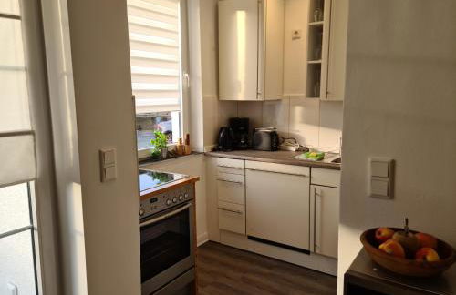 Pilgrims "Hagrid" 2 SZ, Balkon, Küche, Bad, top Wifi - Foto 4