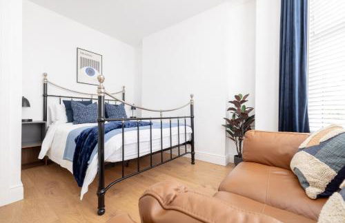 Luxury 1 bed Apartment - Foto 14